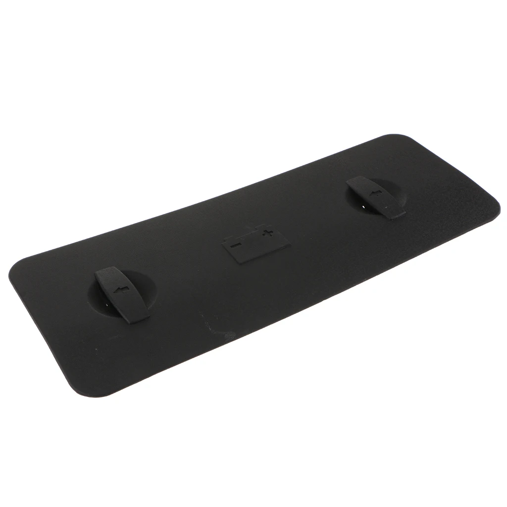 Satin Black Battery Tray Cover  for 2001-2008 for Audi A4 8E B6 8E1819422A01C