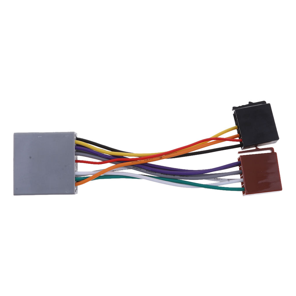 PC2-09-4 For HONDA CIVIC 1984-1999 ISO Stereo Head Unit Harness Adaptor Lead