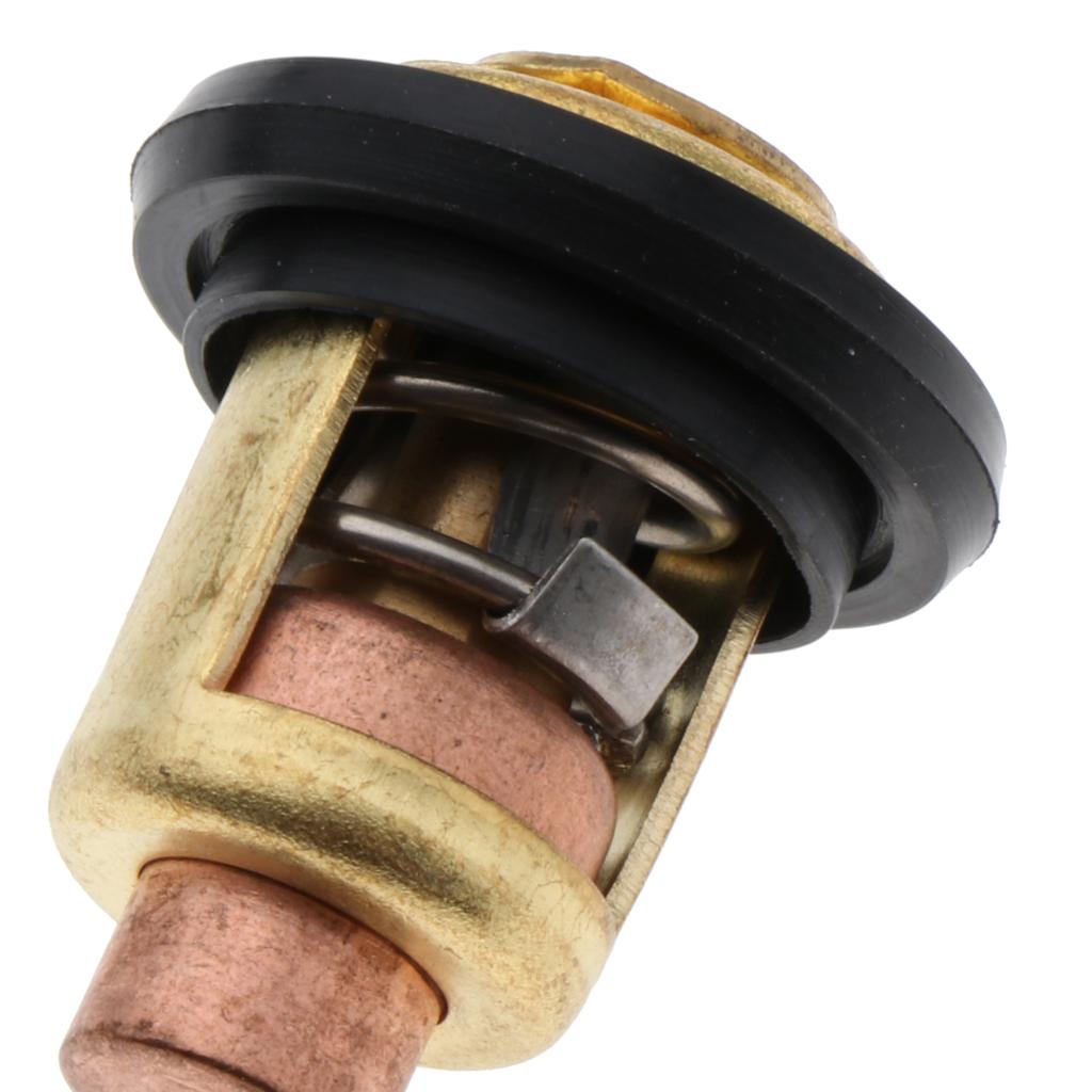 Thermostat for Yamaha for Mercury for Honda for Suzuki 4 stroke Outboard Engine