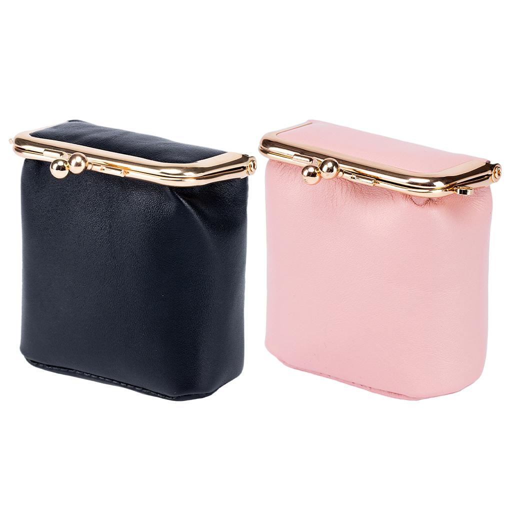 Mini Lipstick Bag Earphone Bag Money Bag Women Trinkets Pouch Coin Purse Change Purses