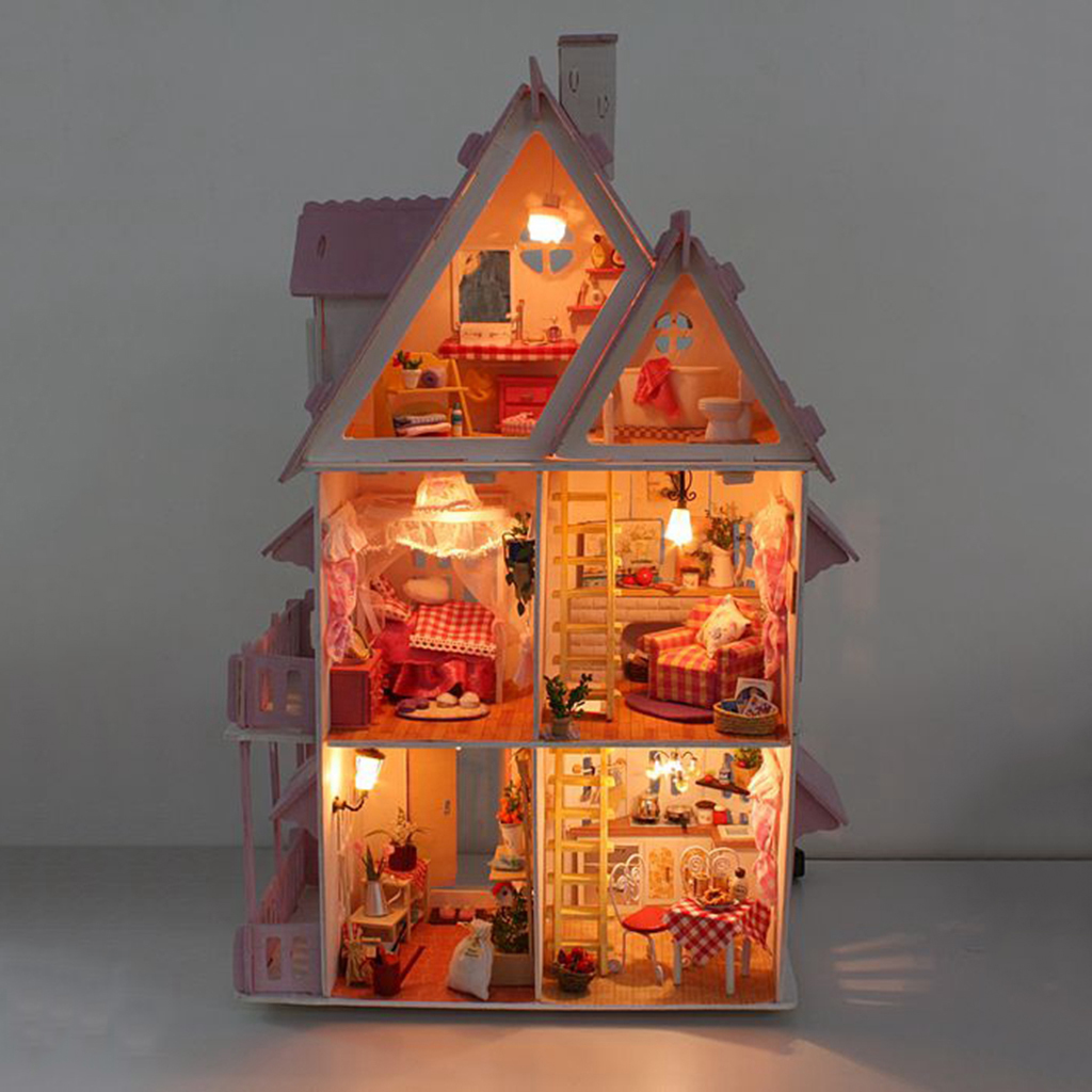 Dollhouse Miniature кукольный домик