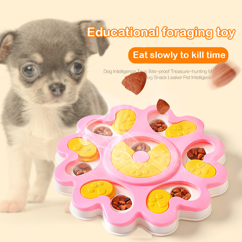 puzzle toys for chihuahuas