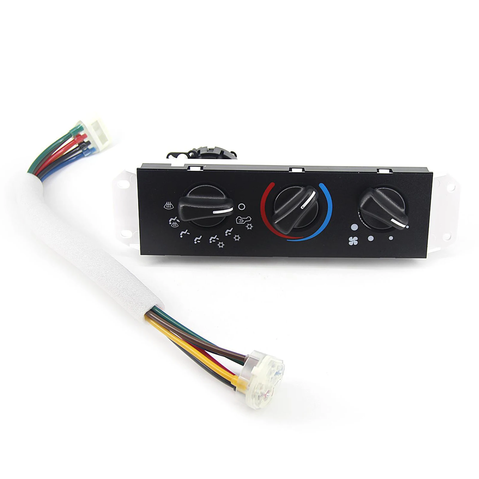 A/c Ac Heater Control Unit 55037473ab For Jeep Wrangler 1999-01 2002-04 -  A/c & Heater Controls - AliExpress