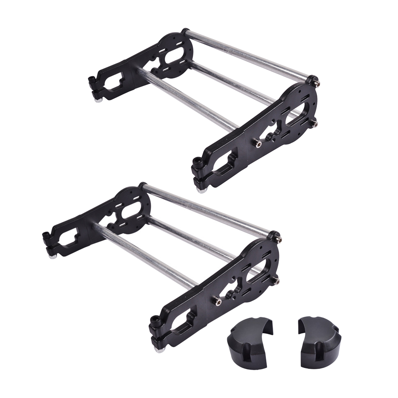Skateboard Motor Mount Truck Bracket Fixing Rack with Protective Cover