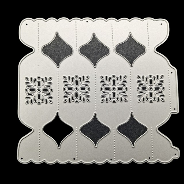 Fustella Per Scrapbooking Bimbi, Sagoma In Acciaio 9,1x11,4 Cm - Perfetta Per Biglietti E Album Fai Da Te
