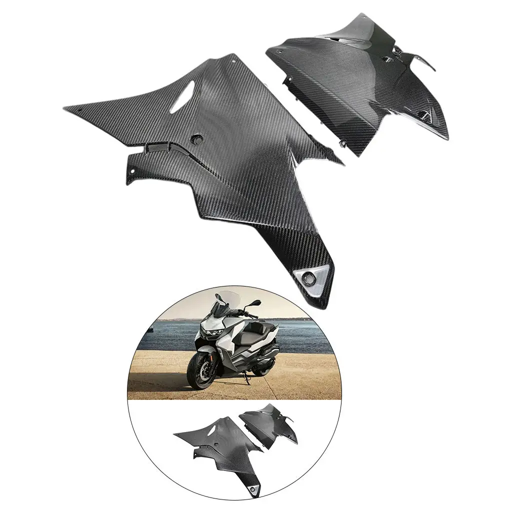 Motorbike Carbon Fiber Fairing Shell Shroud fits for  S1000RR 2017-2018, Accessories