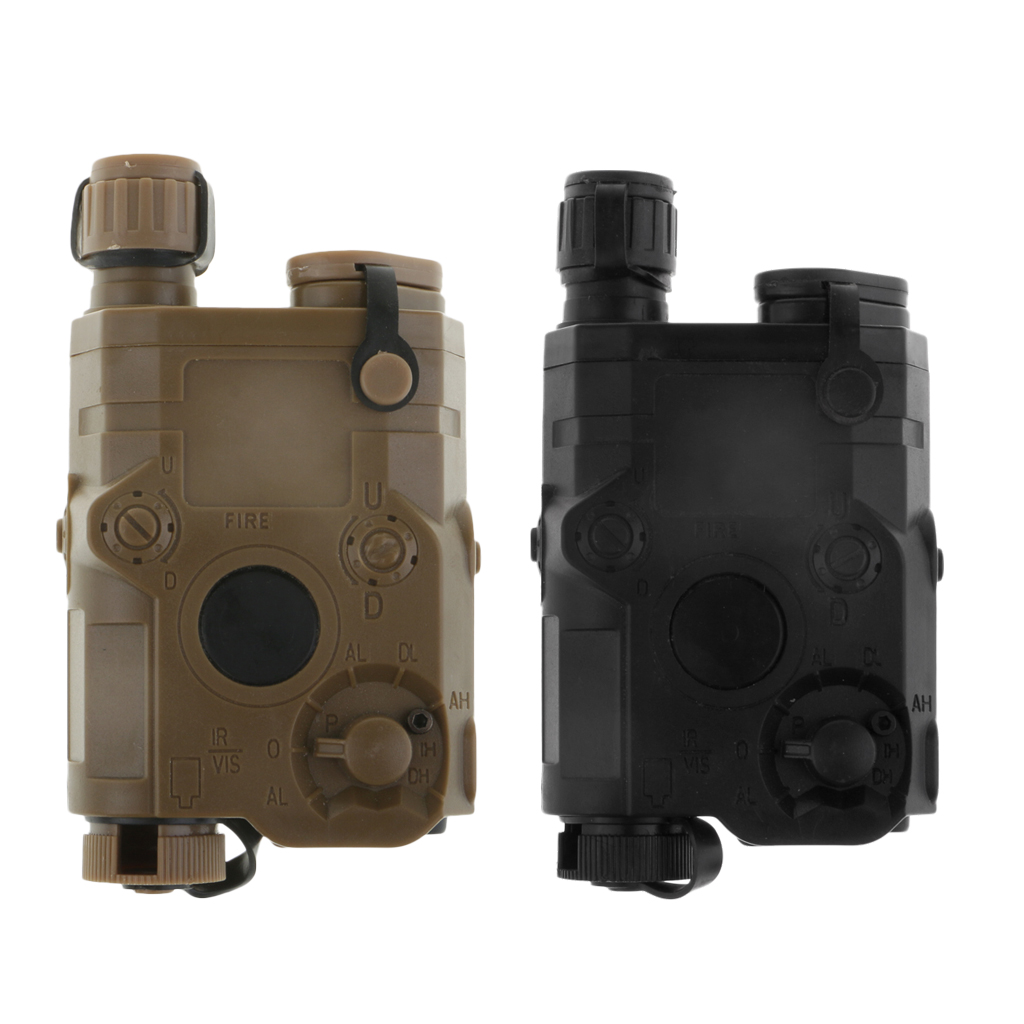 PEQ-15 Battery Box Battery Case Holder Storage without Battery Hunting Accessories