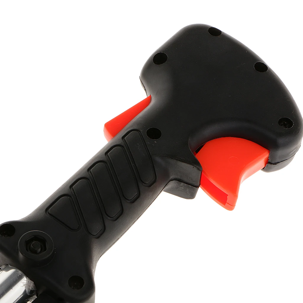 Durable Plastic Strimmer Brush Cutter Tube Handle Switch Mower Accessories Durable Plastic Strimmer Brush Cutter Tube Handle Switch Mower Accessories
