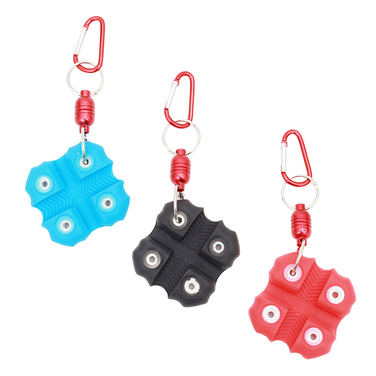 Non-slip Silicone Archery Arrow Pullers Rubber Target Gripper Remover Tool Protection Hand Outdoor Shooting Hunting Accessories