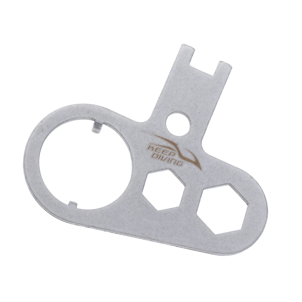 Scuba Diving BCD Power Inflator Tool K Type Valve Removal Install Repair Kit Divers Accessories Scuba Diving BCD Power Inflator Tool K Type Valve Removal Install Repair Kit Divers Accessories