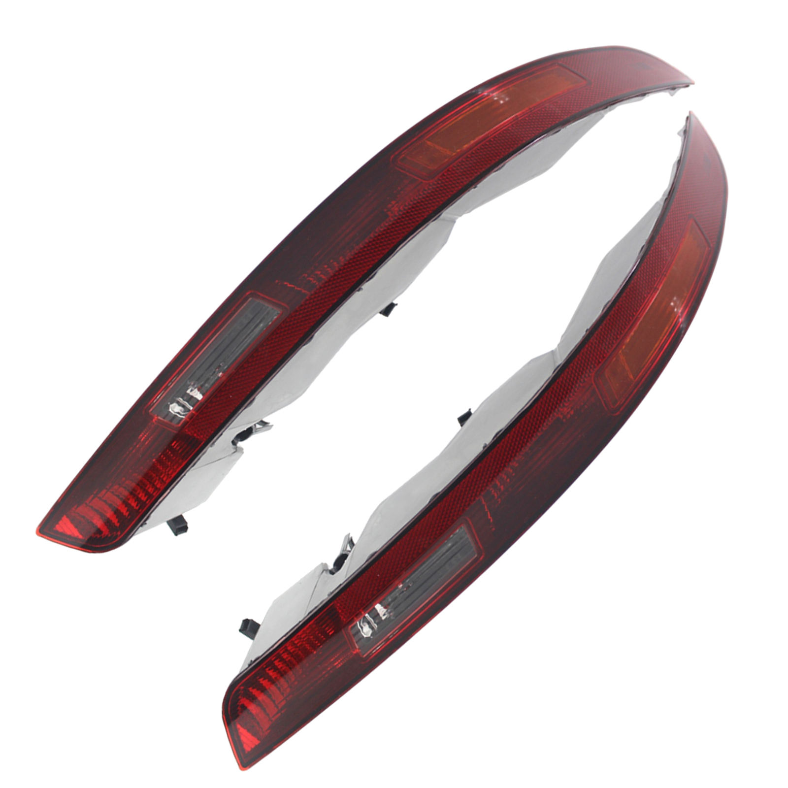 Car Rear Bumper Tail Light Lower Red For AUDI Q3 8UD 945 095 B Parts accessories car truck lighting lamps reverse stop