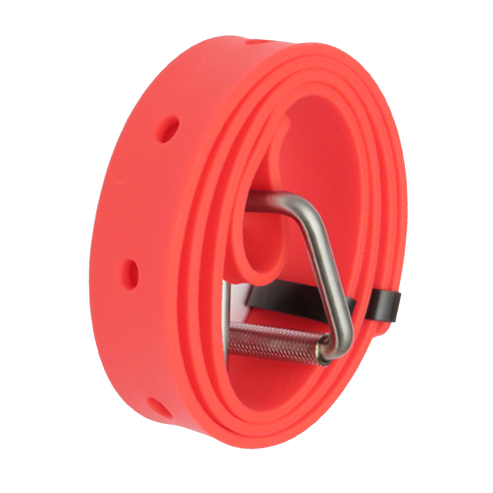 Silicone Diving Weight Belt Scuba Diving Weight Belt Snorkeling Waist Belt for