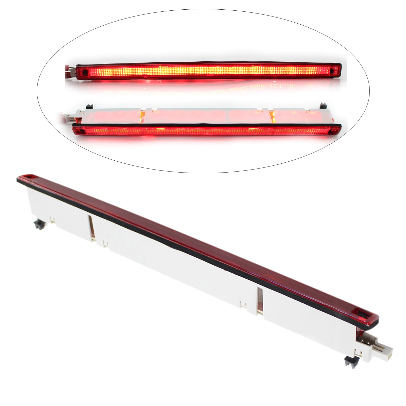 High Level Brake Light Rear Fit for Audi A6  1998 - 2005 Accessories