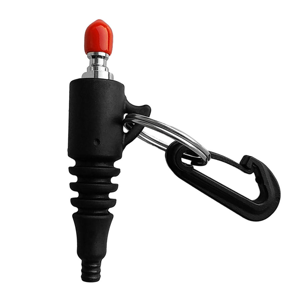 Mini Scuba Diving Air Nozzle with Standard BC Clip-on Connector for