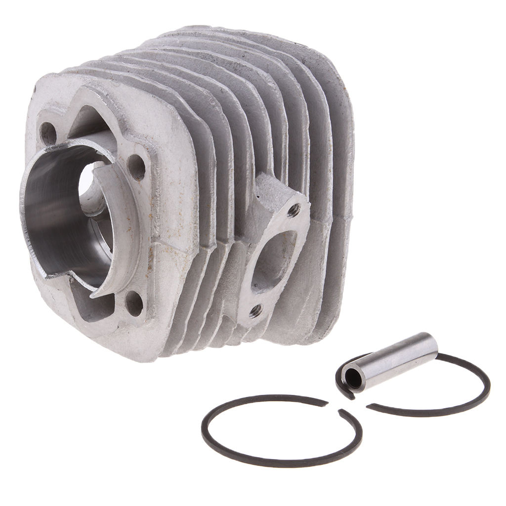 Engine Cylinder Piston  Kit for 47mm 60CC 80cc Gas Motor Motorized Bike
