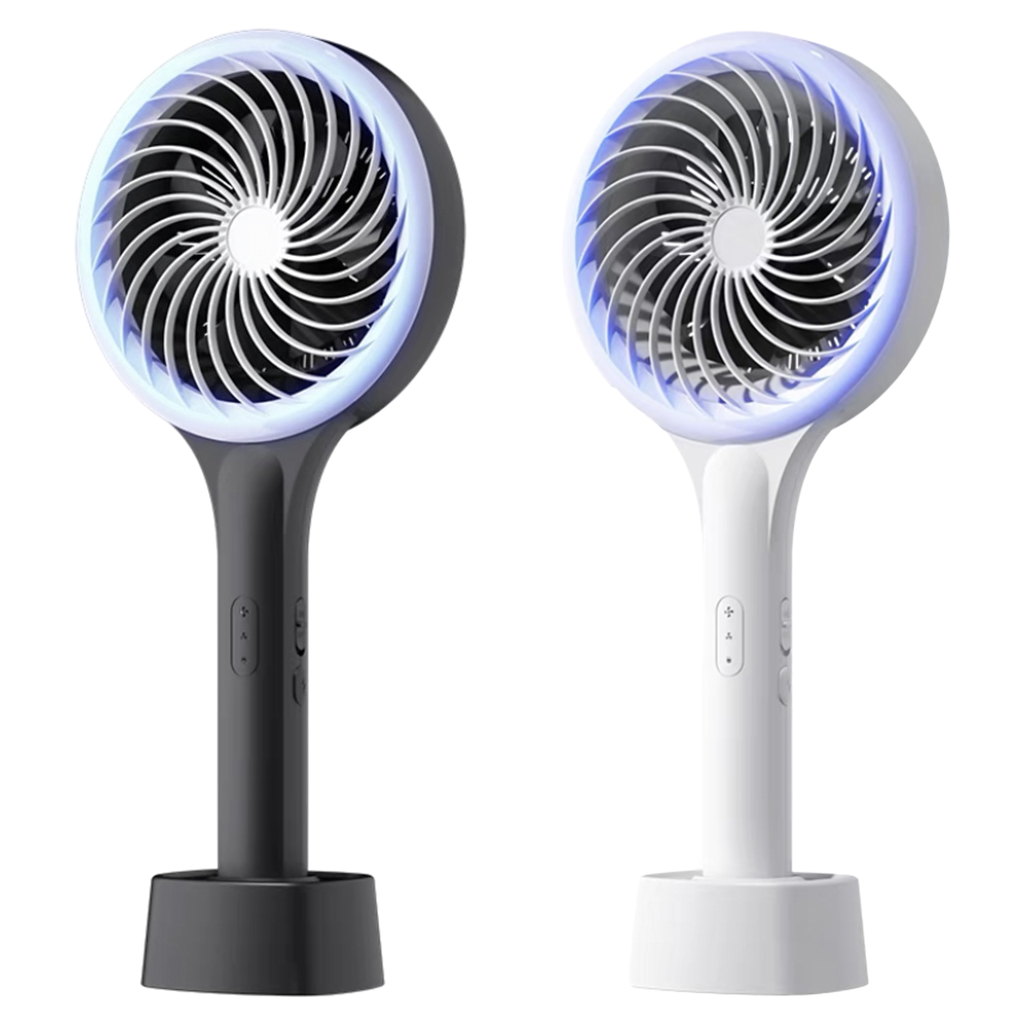 Electric Bug Zapper Desktop Mosquito Killer Lamp UV Light Attraction Fan Fly Bug Zapper LED Mosquitoes Attraction UV Light