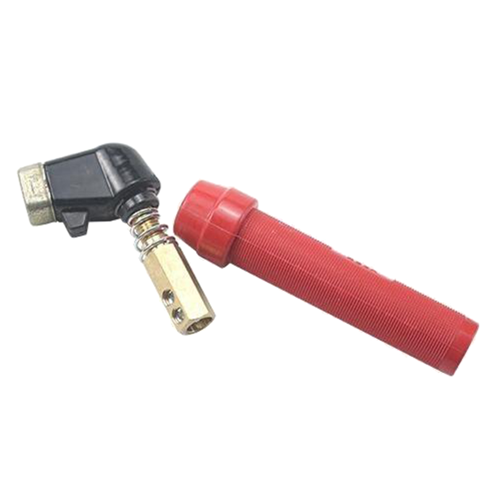 400A Electrode Holder Welding Holder Arc Welding Electrode Holder Twist Type Strong Holder