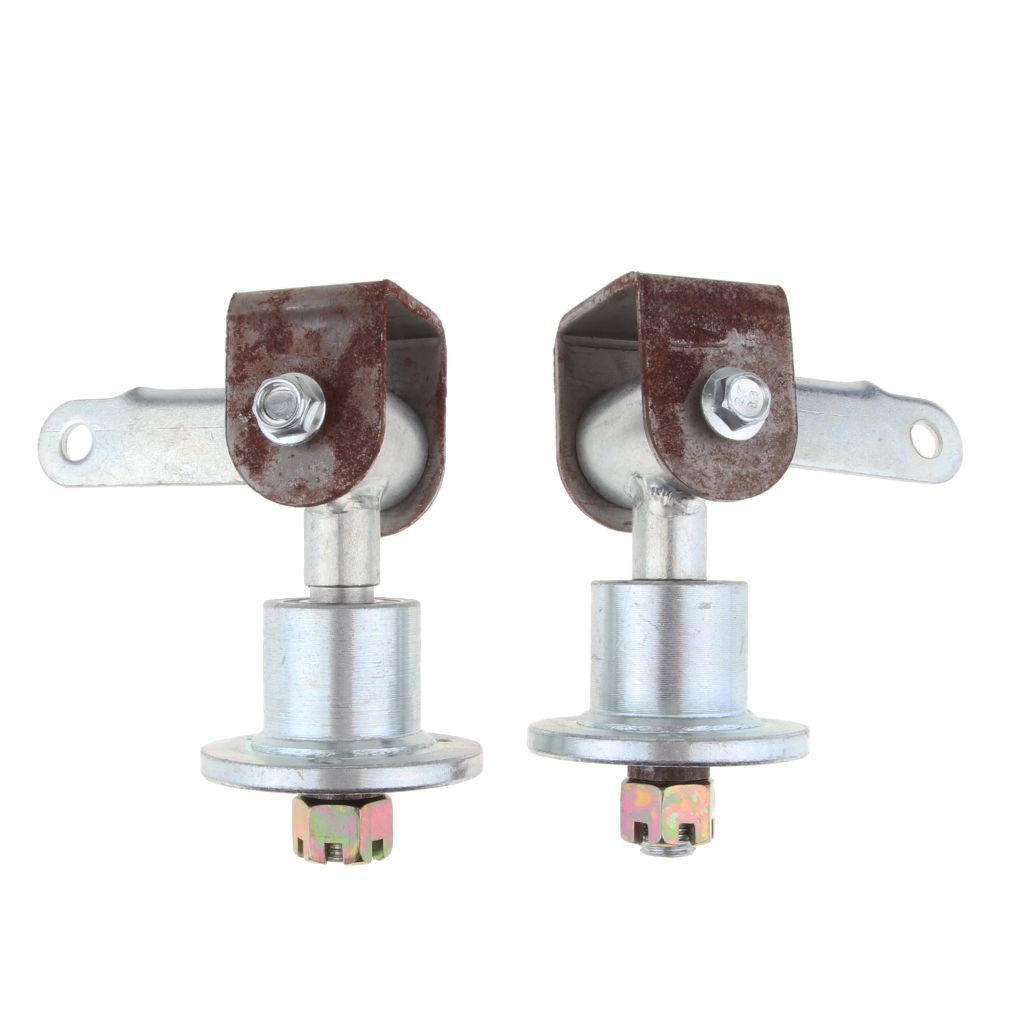 2pcs 5inch Spindle  with Wheel Hub Go Kart Buggy Kart Accessories
