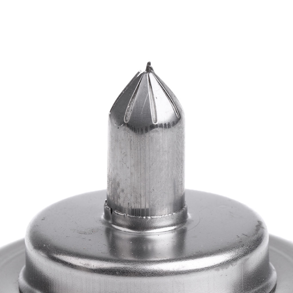 Stainless Steel Alcohol Lamp, Explosion-proof, for Laboratory Test Equipment