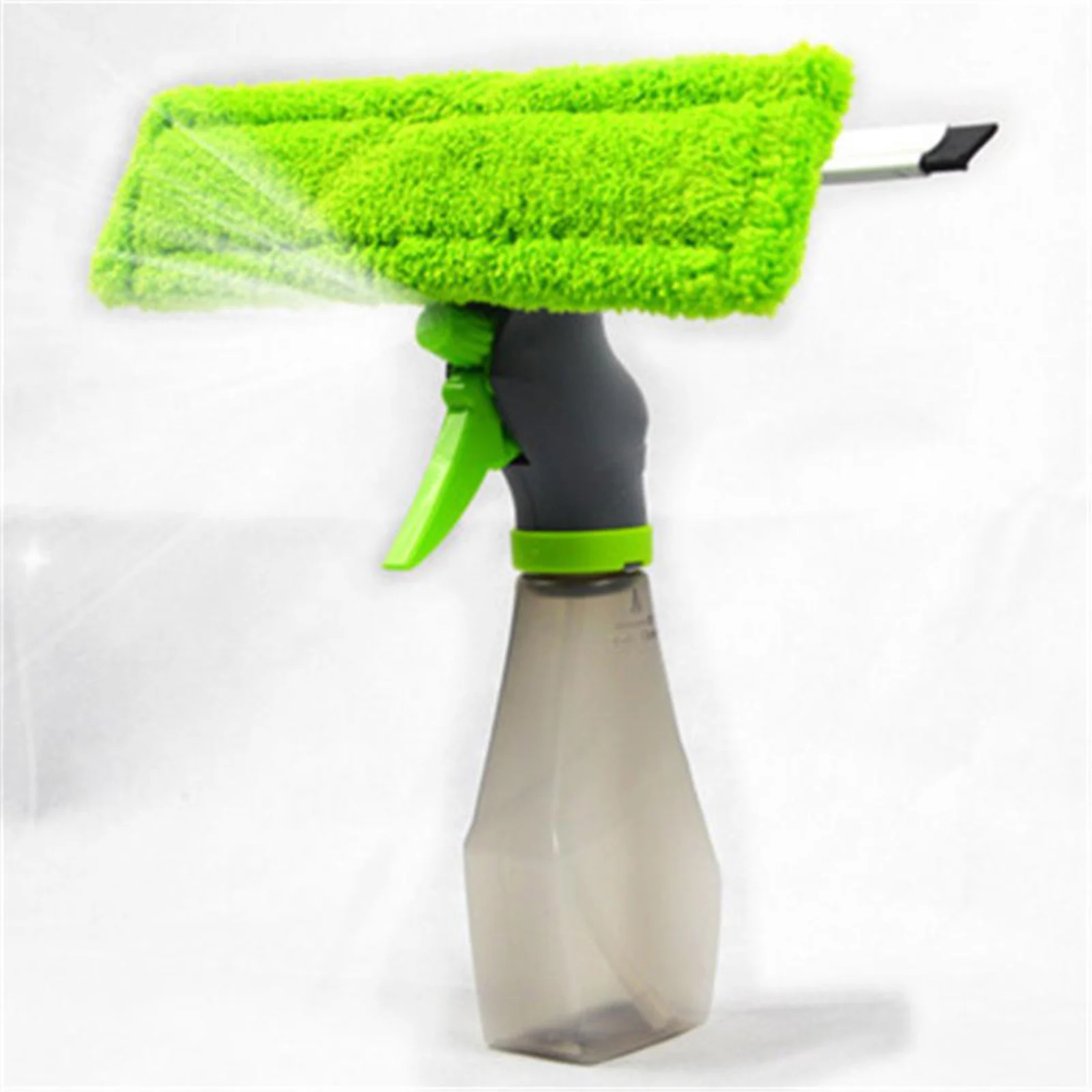 Wizard liquid Clothes Water Spray Window Mops Glass Cleaning Mop Windows Cleaner House Car Clean  Tools - Cleaning Brushes - AliExpress