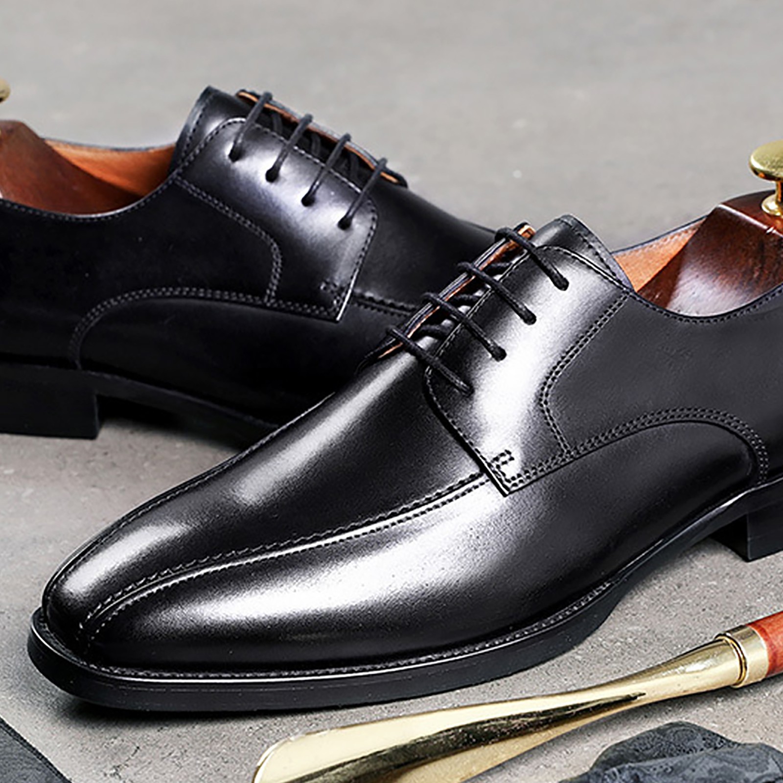 Classic Business Men Dress Shoes