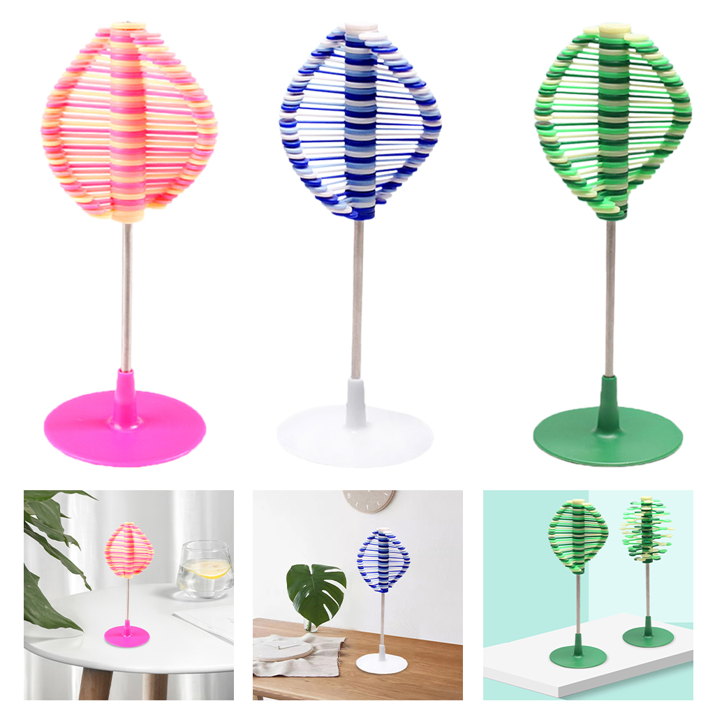 Creative Plastic Rotary Relief Bar Toys,Stress Relief Toy,Rotating  Wand Puzzle Funny Decompression Toys Spin Home Decor