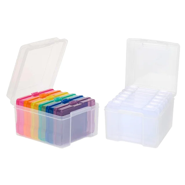 Francheville Craft Storage Box Multicoloured