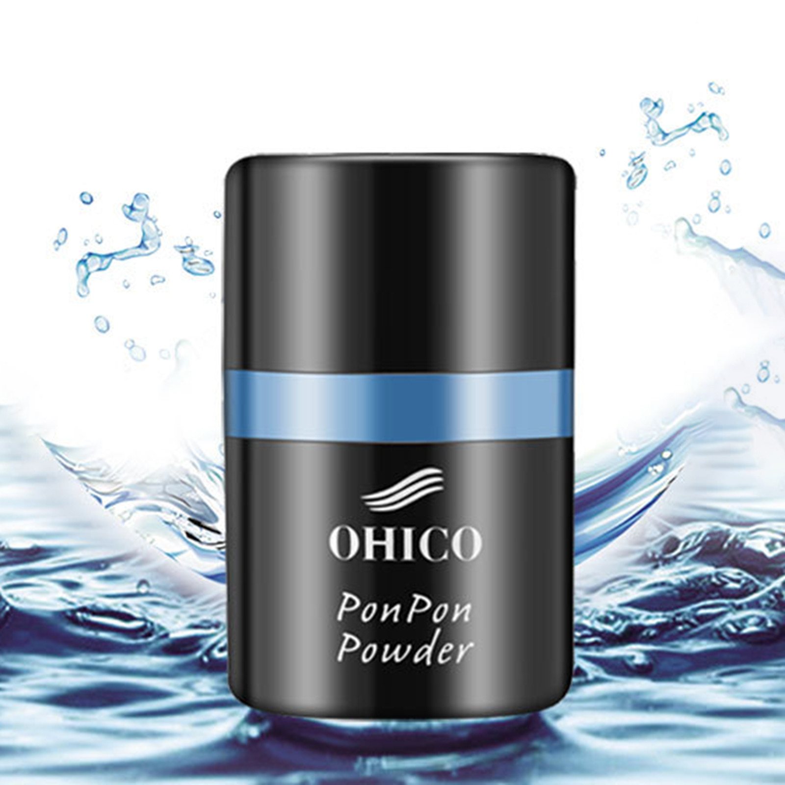 Hairline Powder Cover up for Women and Men ,Hair Building Fibers Hold Lock Spray Makeup Concealer Cover