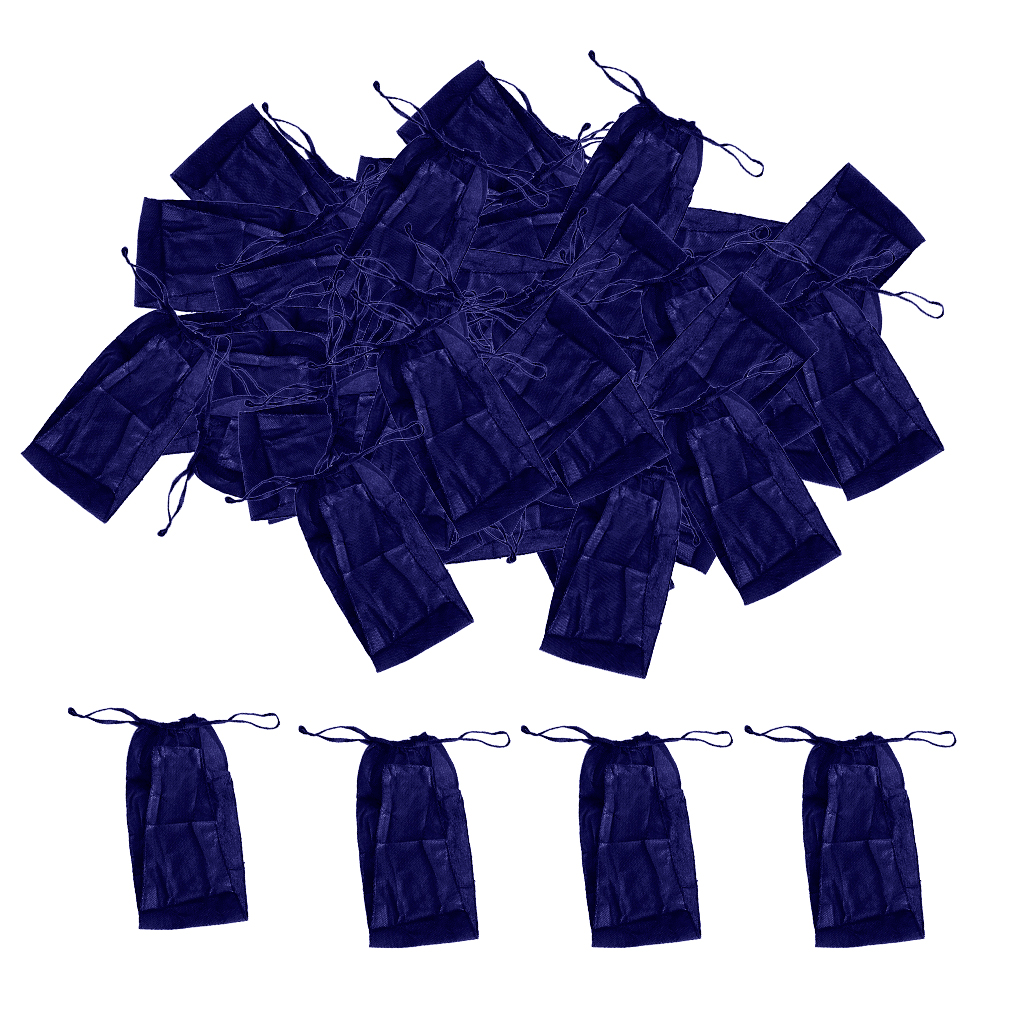 100pcs Women Disposable SPA Beauty Underwear Non-woven Brief Short For Sauna