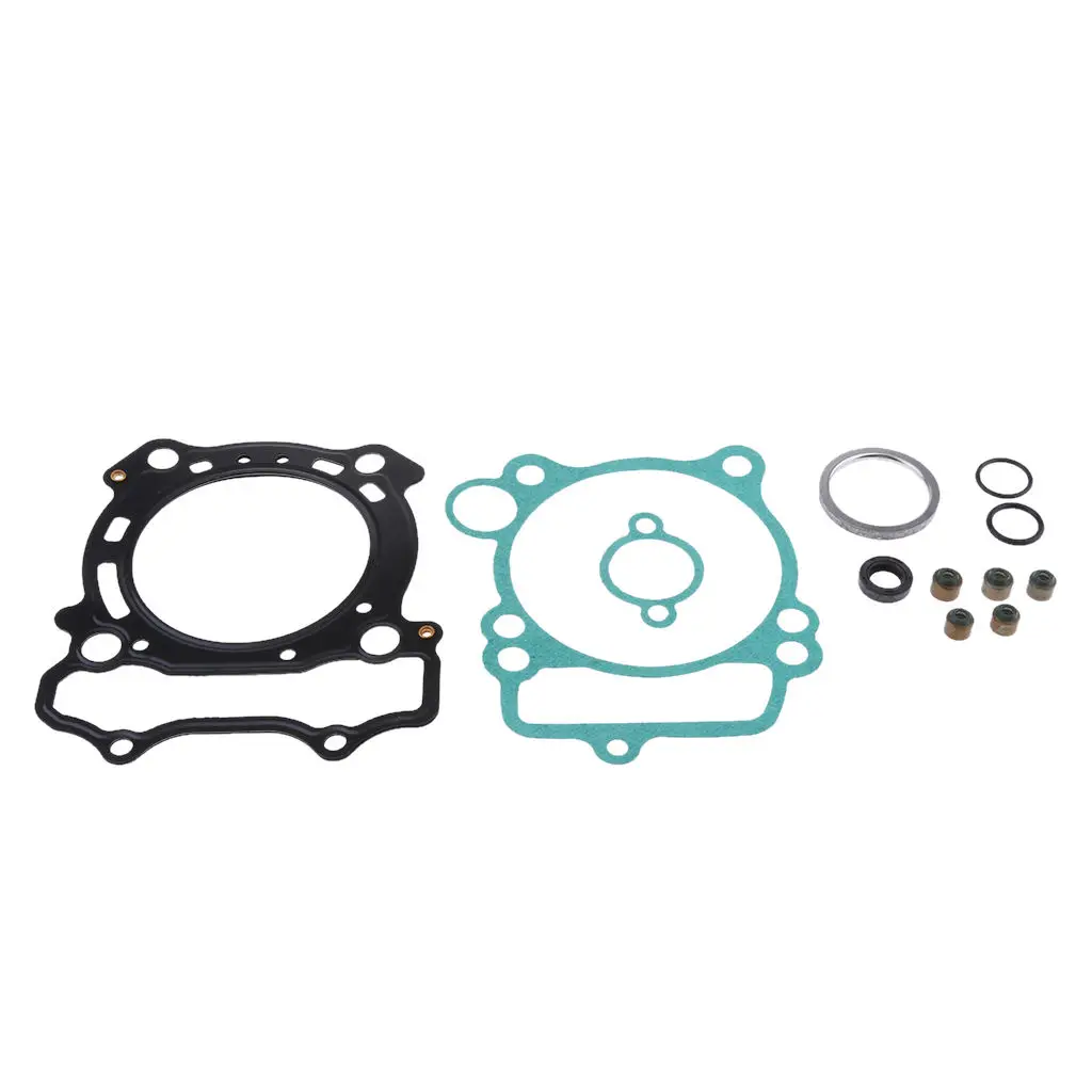 Top End Head Gasket Kit For YAMAHA WR250F 2011-2013 YZ250F 2001-2009
