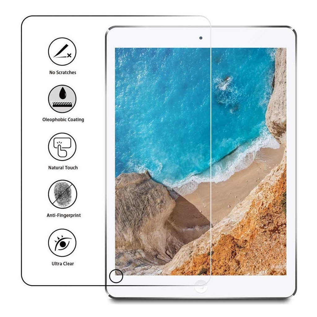 Protetores de tela p/ tablet