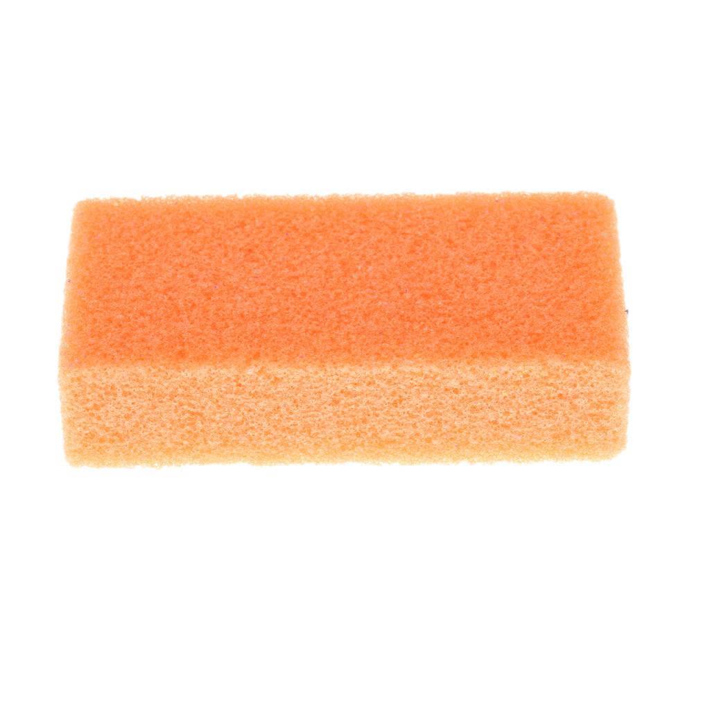Square Foot File Block Feet Hands Body Scrubber Callus Exfoilator Smoother