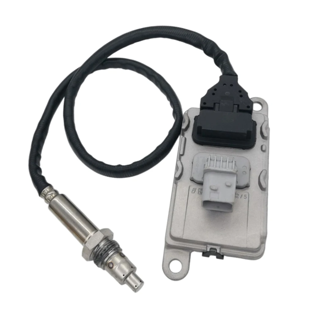 Nitrogen Oxide NOX Sensor for Actros Axor Replacement Replace A 010 153 16 28 010 153 16 28 0101531628 5WK9 7331A 4 Pins