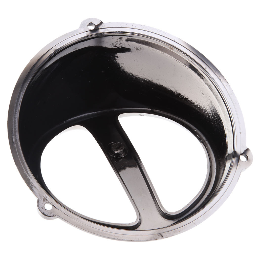 Motorcycle Fan Cover Air Scoop  for GY6 125/150cc Chinese Scooter 152QMI 157QMJ Mid-Frame Air Deflector Moto Accessories