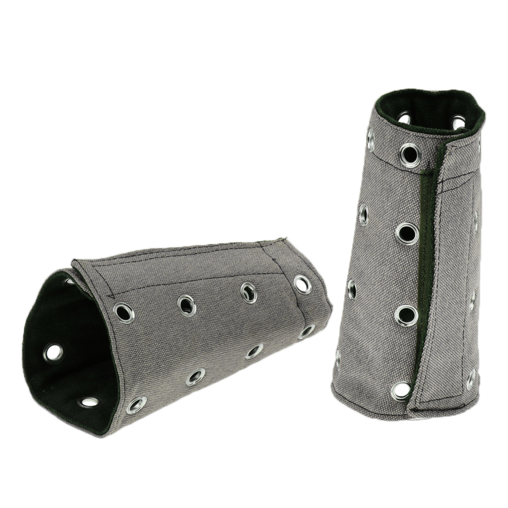 Premium Cut Proof Stab Abrasion Resistant Arm Guard Armband Safety Work, Foldable