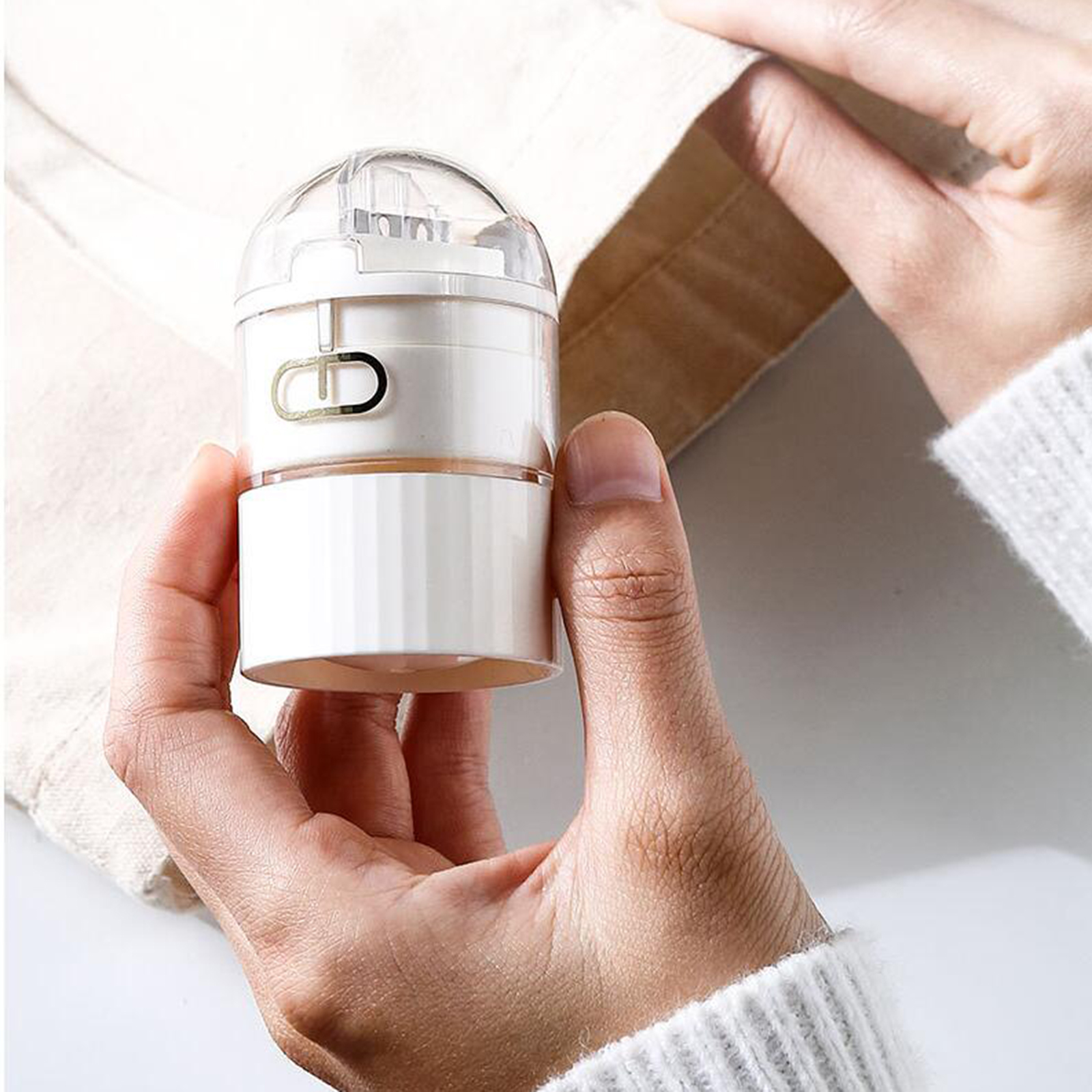 Broyeur De Pilules En Acier Inox 304 - Mortier Et Pilon - Pour Médicaments, Épices, Herbes