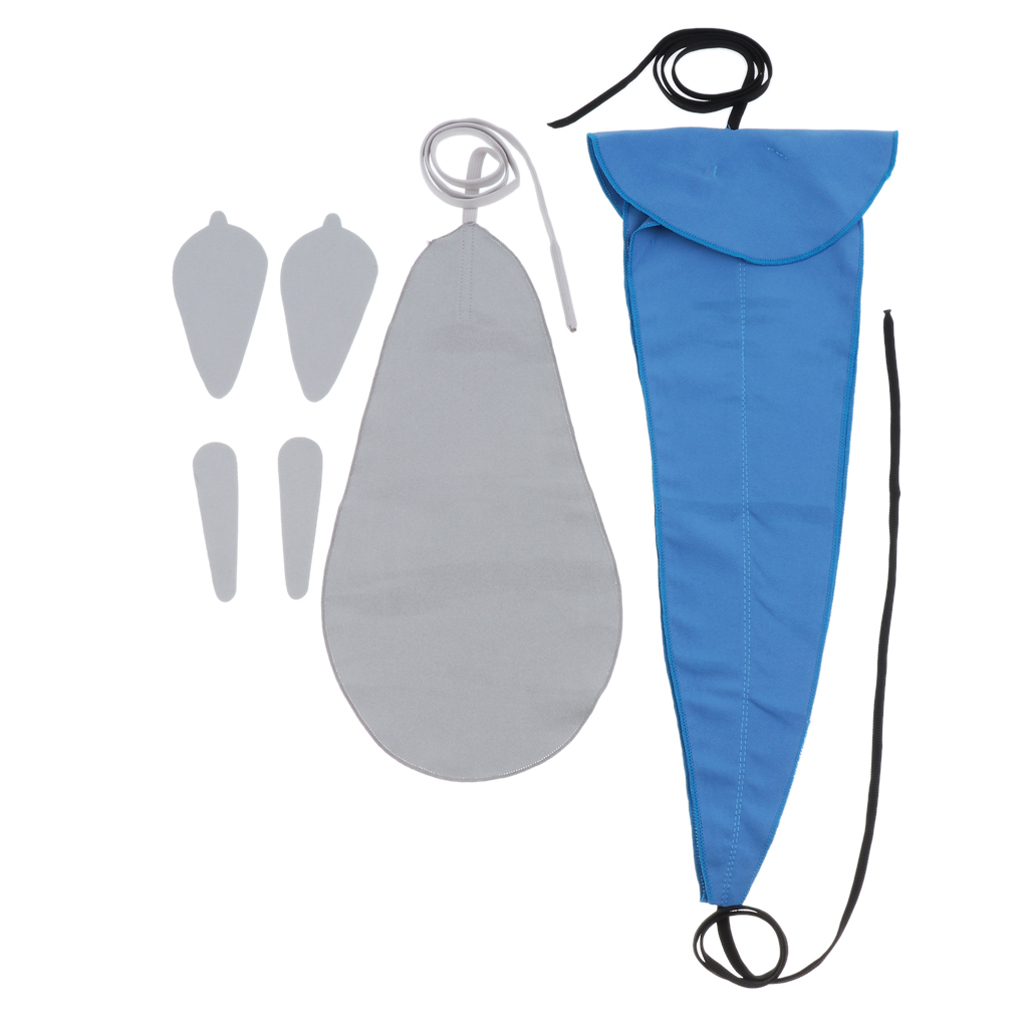 Saxophone Maintenance Cleaning Cloth for Flute Woodwind Instrument Parts