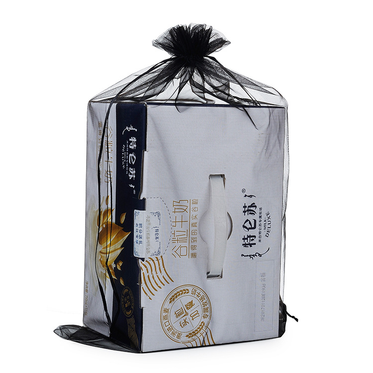 Description Picture 4 of item10PCS 35x50cm Large Organza Bags Festive & Party Supplies Christmas Wedding Birthday Party Gift Box Packaging Bags