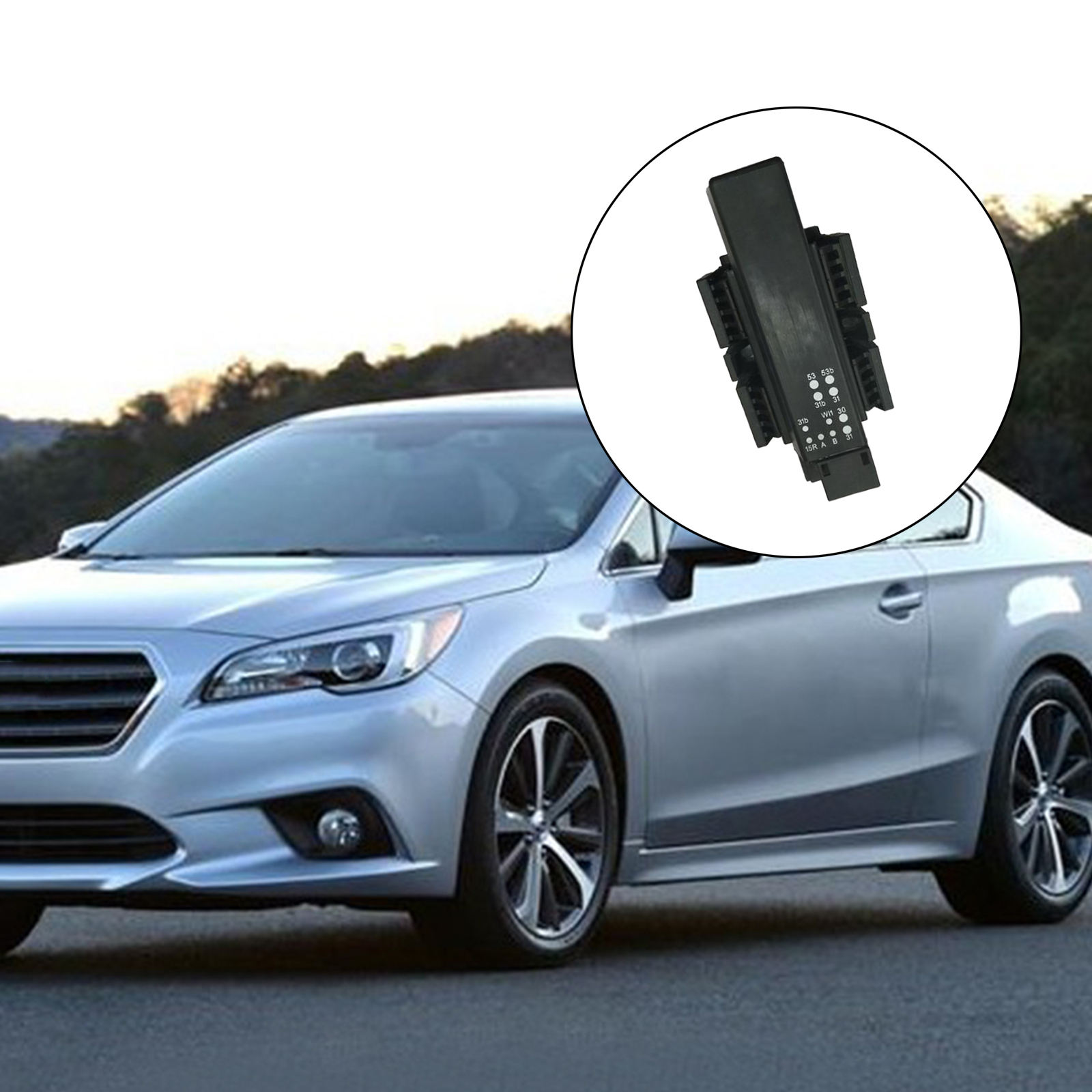 Car Windshield Wiper Control Relay Window Wiper Control for W140 S600 S500 S350 S320 600SEC 500SEC 300SE 300SD 1405420019