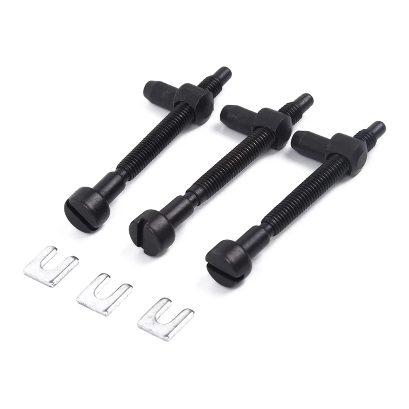 3Pcs Chain Adjuster Tensioner For HUSQVARNE 268 272 XP 266 61 66 281 288 162 181 Chainsaw Parts Accssories best professional long reach hedge trimmer