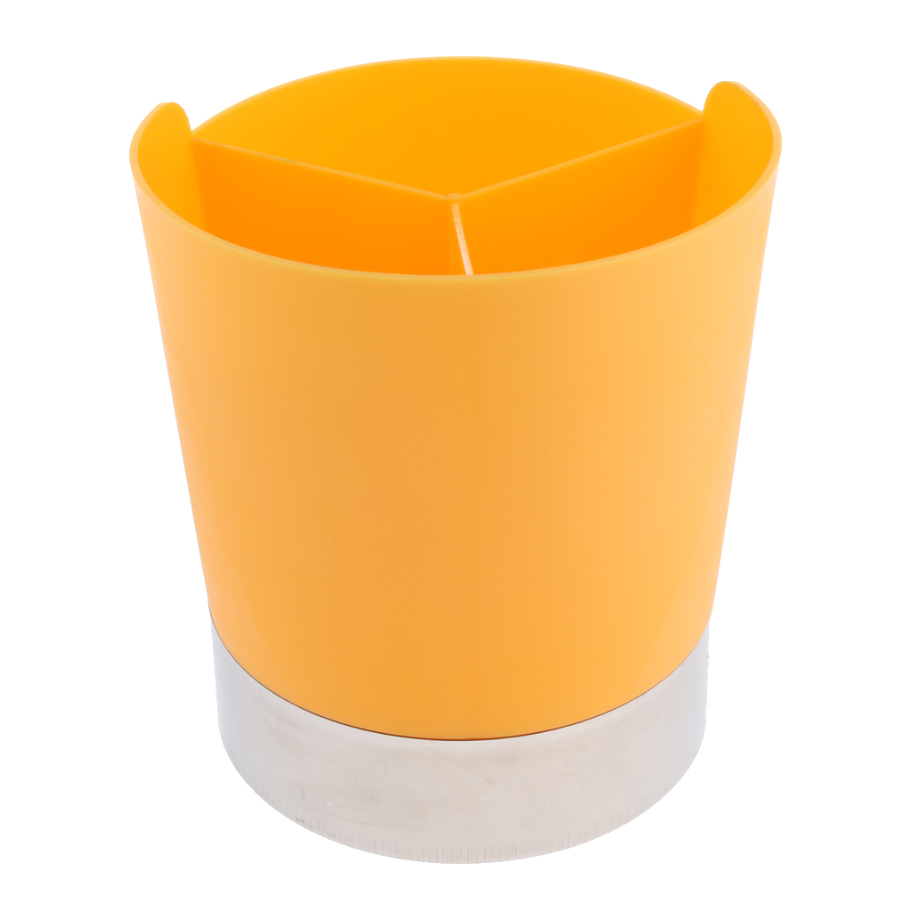 5 Colors Straw Dispenser Chopsticks Silverware Holder for Kitchen Home Candy Container Bar Pub Accessories