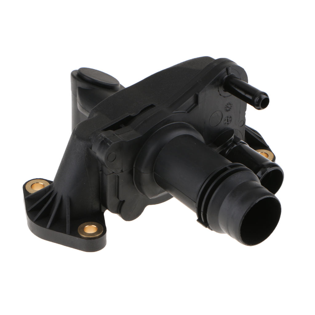 Engine Coolant Thermostat Water Outlet LR073372 For Land Rover Discovery 3/4