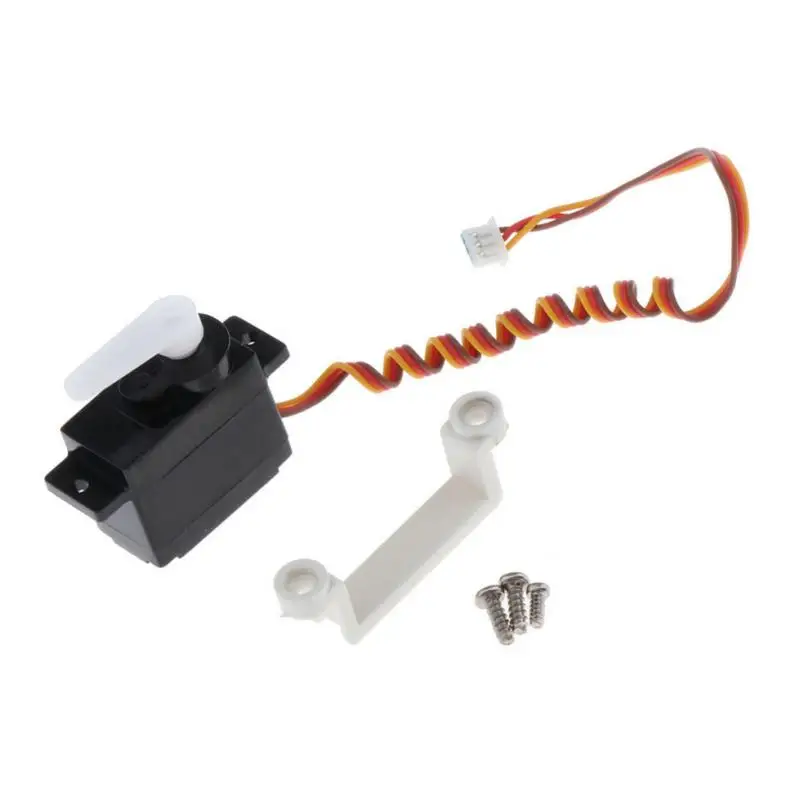 Metal Racing Drone Front Motor Digital Servo for WLtoys X450 Spare Parts