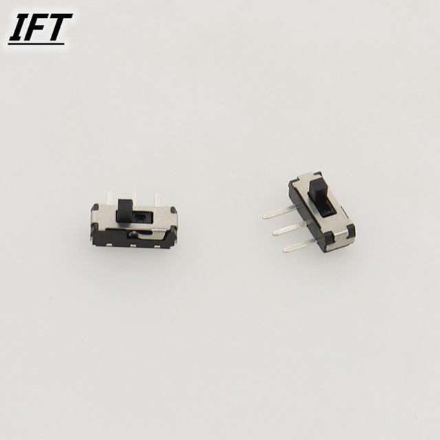 Free Shipping 10pcs Msk-12d19 G2 Spdt 1p2t Smd 3 Pin Pcb