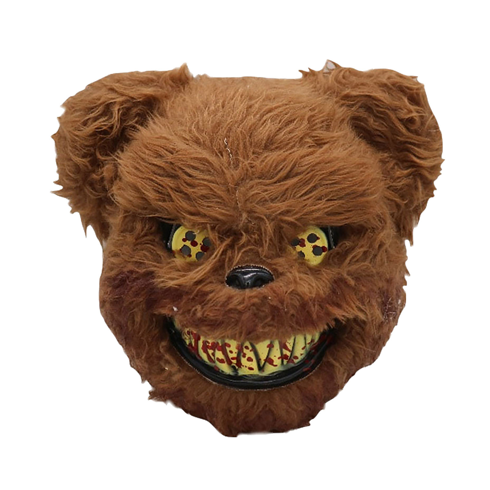 Scary bear