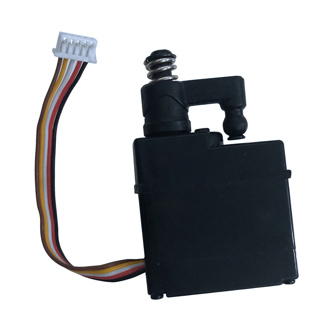 RC Car Servo Steering Gear Spare Part For XLH9130 9136 1/16 Monster Car DIY