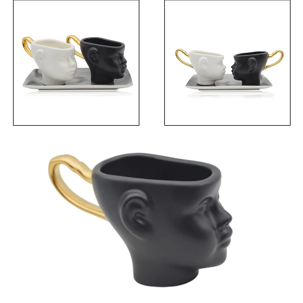 Ceramic Mug Coffee Tea Cup Christmas Holiday Halloween Party Props New
