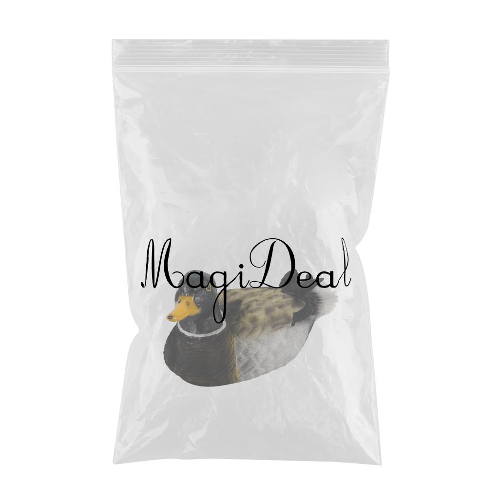 Garden Duck/Mallard Decorations | Outdoor Yard Decor for Patio, Balcony