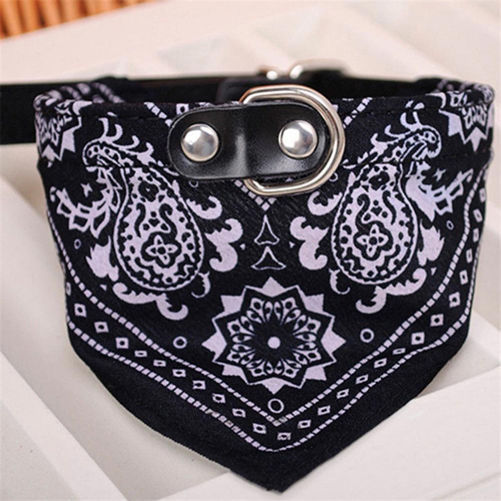 Title 12, Moda carino regolabile Pet Dog Cat Bandana Coll...