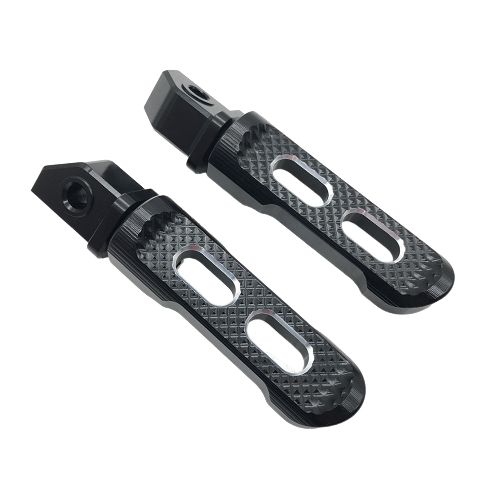 1 Set Motorcycle Rear Footpegs Pedals Fit for Honda Rebel CMX500 CMX300